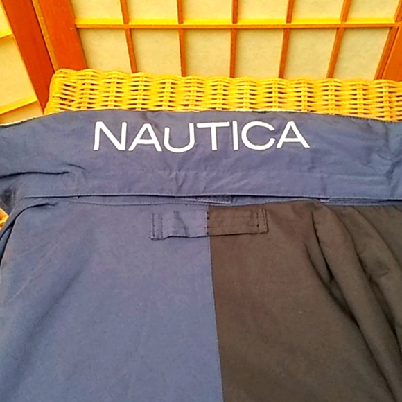 Nautica Sailing or Anytime reversable jacket - Picture 15 of 15